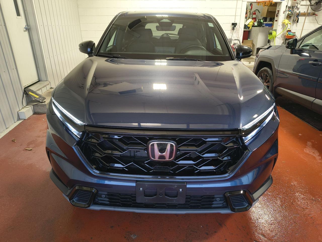 2024 Honda CR-V Hybrid EX-L Photo0