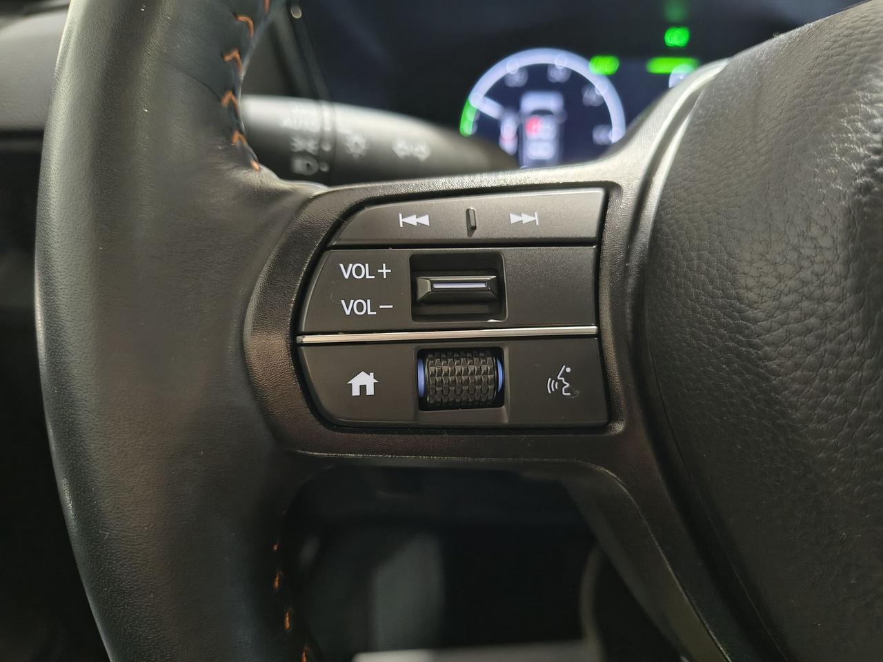 2024 Honda CR-V Hybrid EX-L Photo0