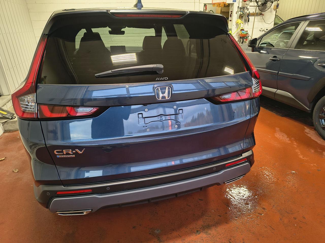 2024 Honda CR-V Hybrid EX-L Photo0