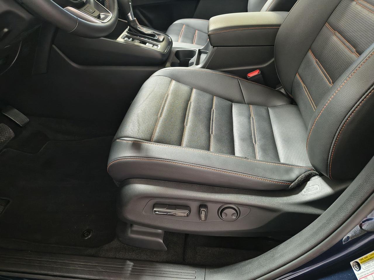 2024 Honda CR-V Hybrid EX-L Photo