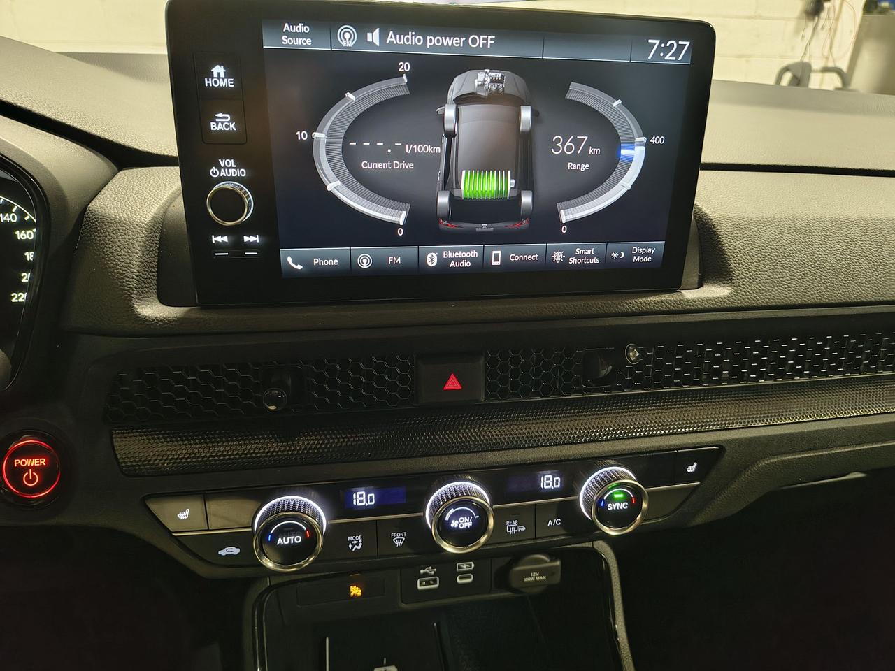 2024 Honda CR-V Hybrid EX-L Photo