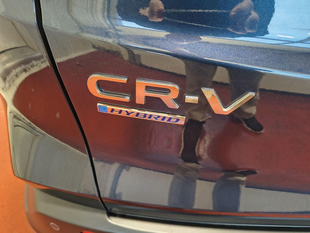 2024 Honda CR-V Hybrid EX-L Photo