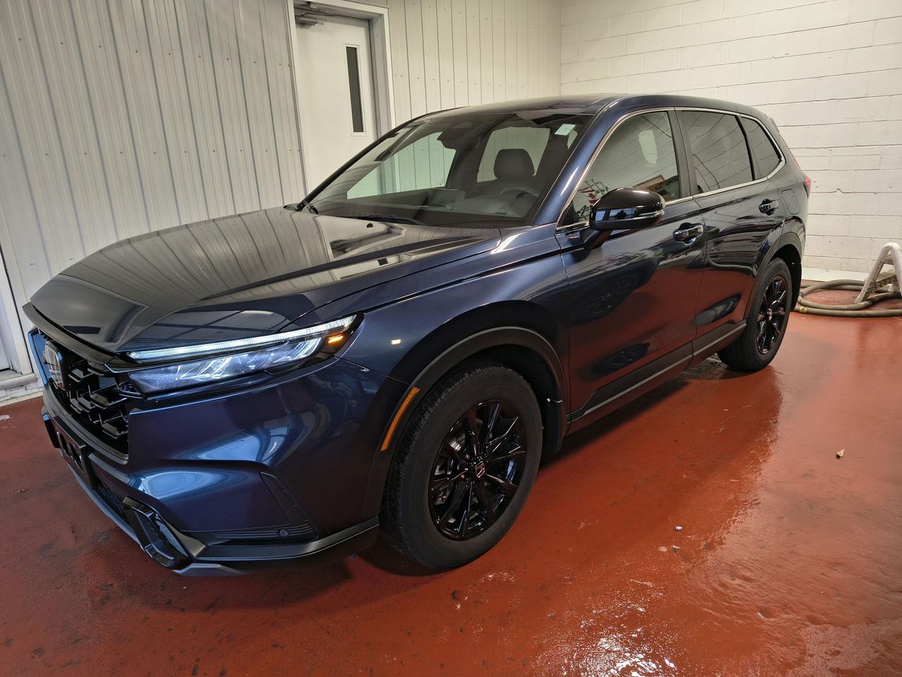2024 Honda CR-V Hybrid EX-L Photo0