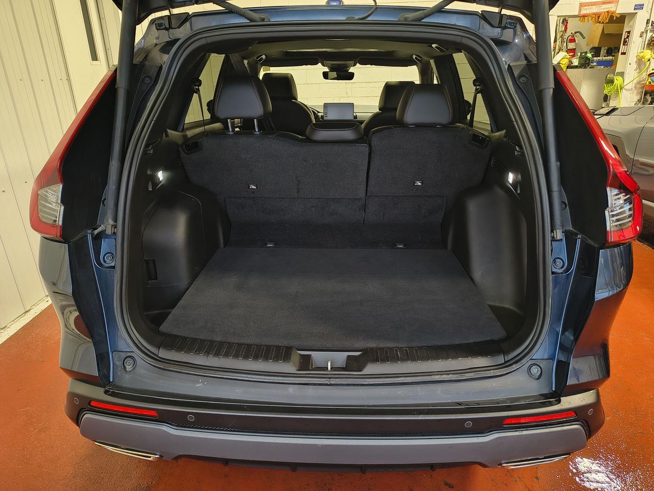 2024 Honda CR-V Hybrid EX-L Photo0