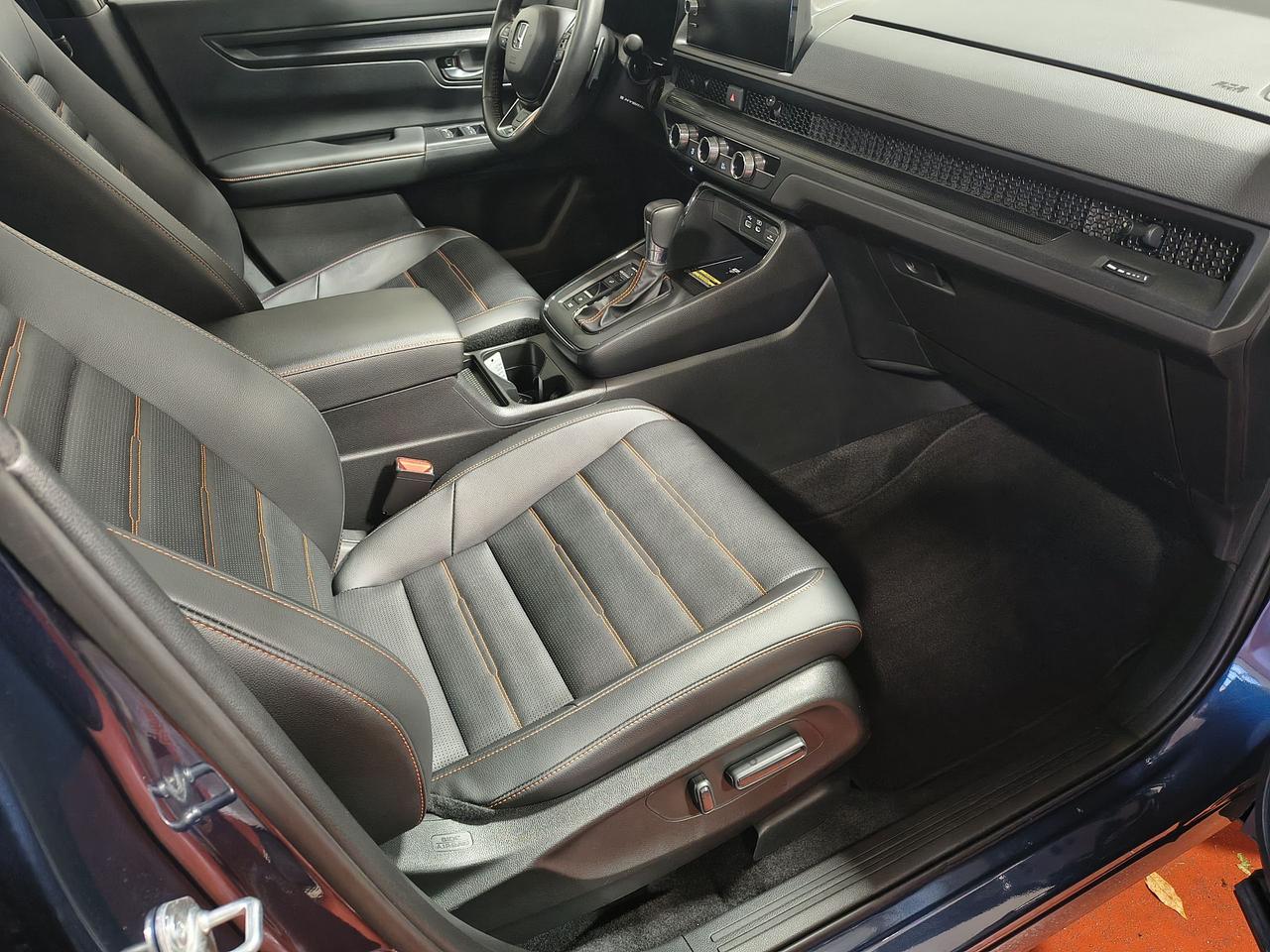 2024 Honda CR-V Hybrid EX-L Photo0