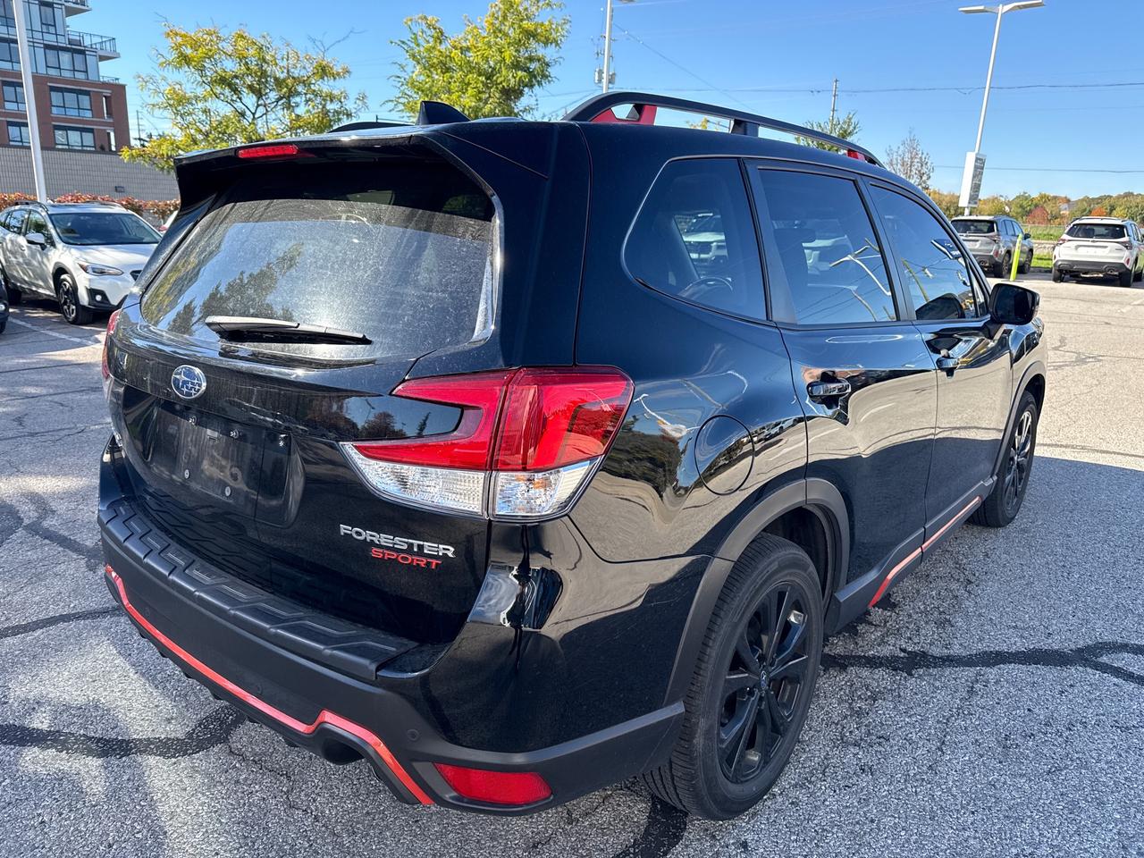 2024 Subaru Forester Sport NO ACCIDENTS!! ONE OWNER!!! LOW KMS!! Photo