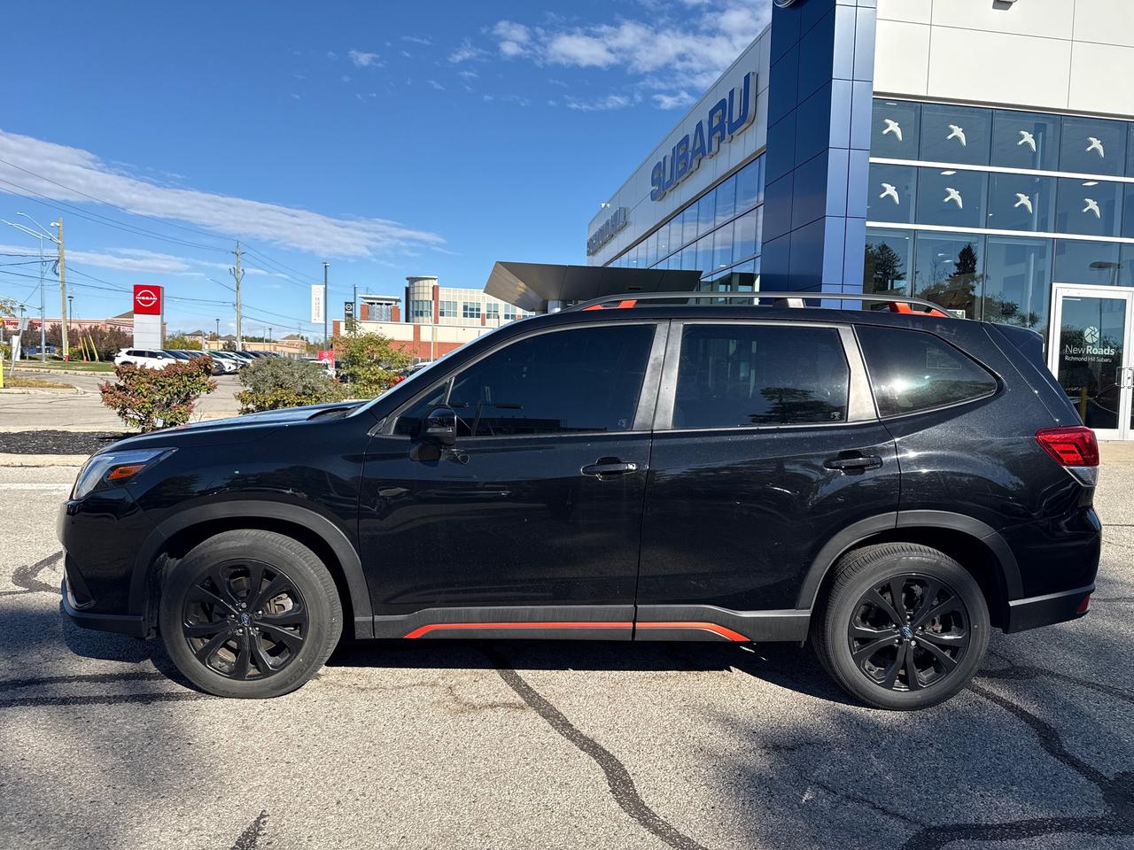 2024 Subaru Forester Sport NO ACCIDENTS!! ONE OWNER!!! LOW KMS!! Photo