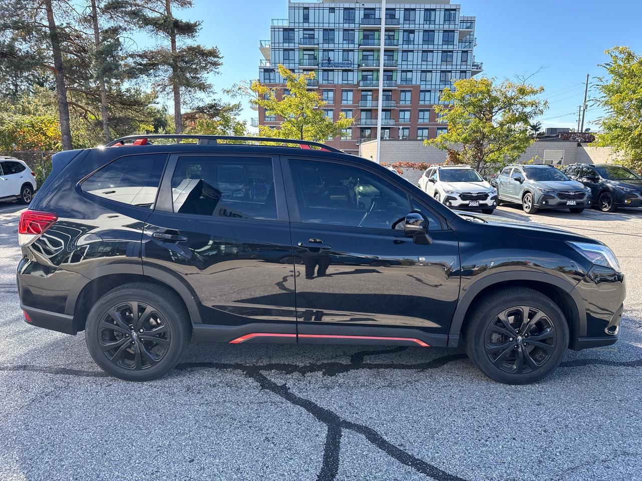 2024 Subaru Forester Sport NO ACCIDENTS!! ONE OWNER!!! LOW KMS!! Photo