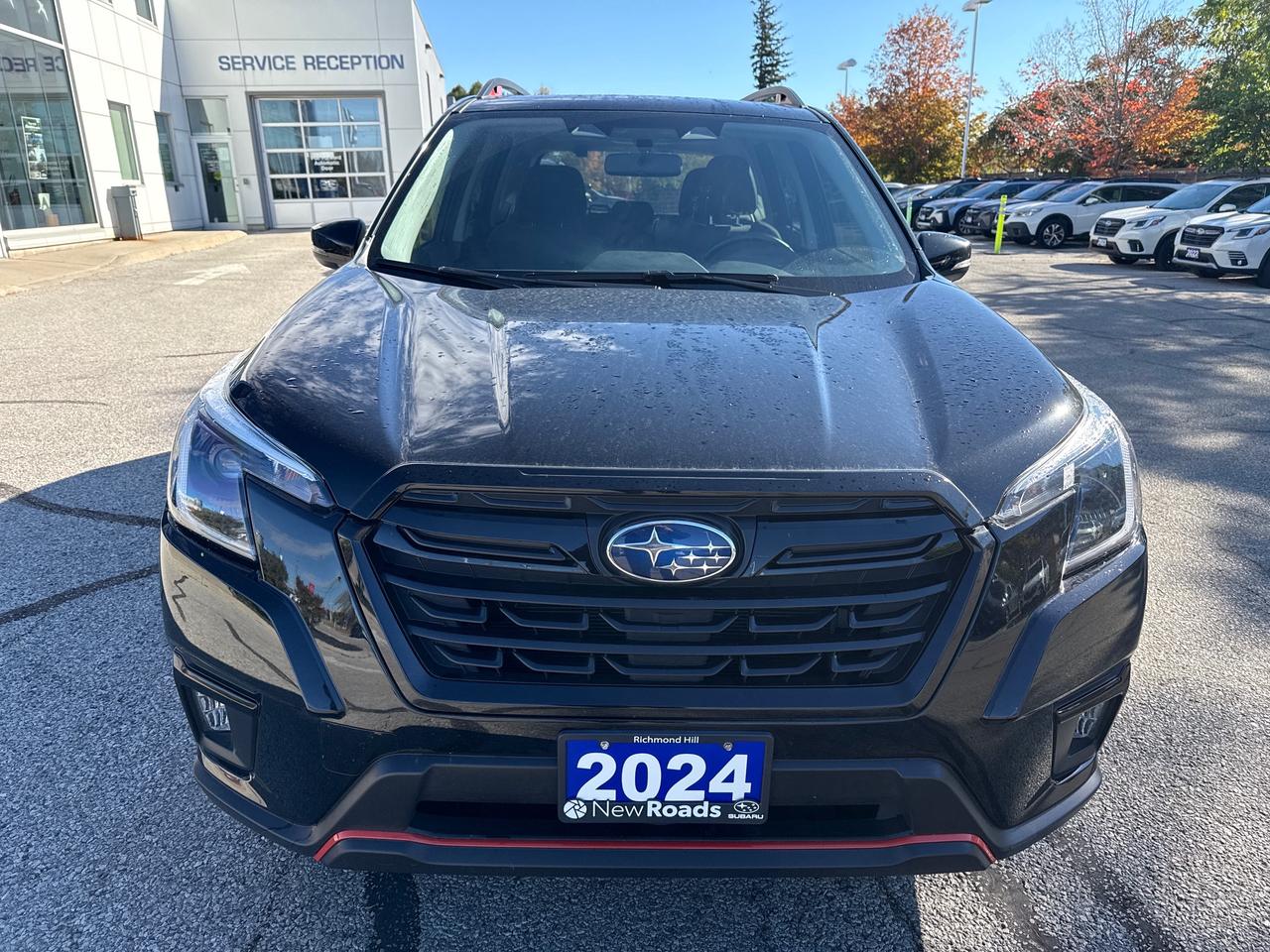 2024 Subaru Forester Sport NO ACCIDENTS!! ONE OWNER!!! LOW KMS!! Photo