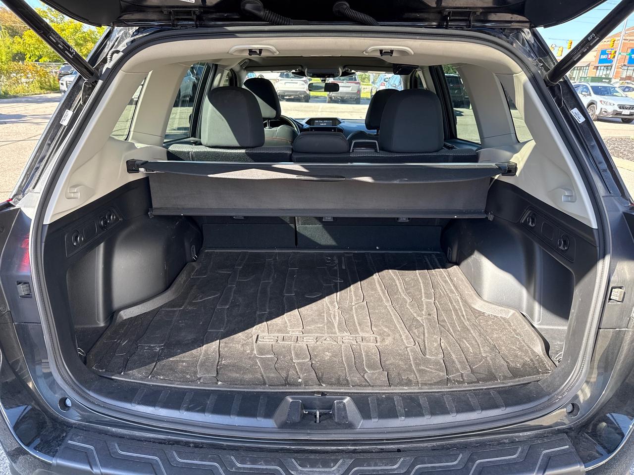2024 Subaru Forester Sport NO ACCIDENTS!! ONE OWNER!!! LOW KMS!! Photo
