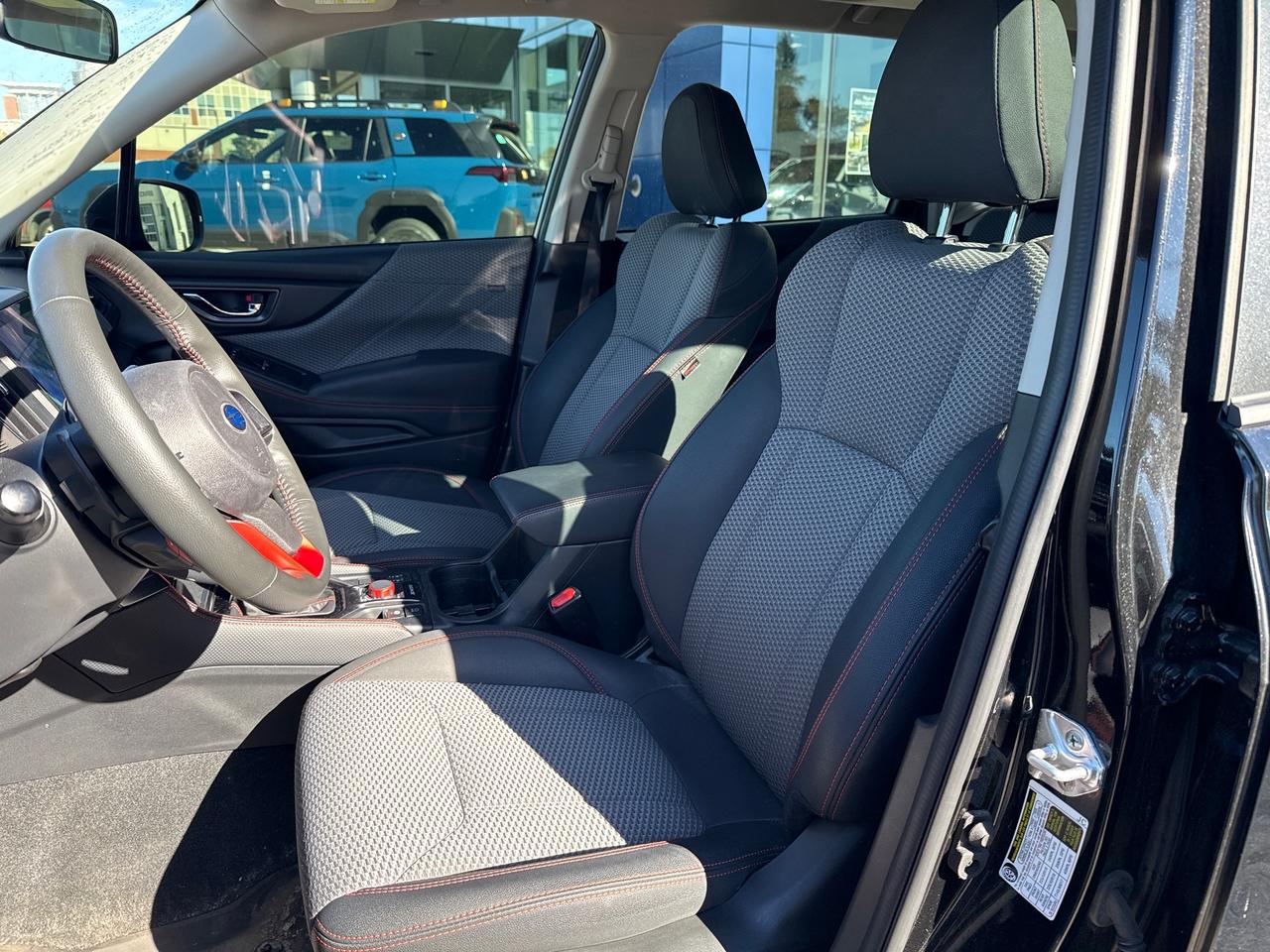 2024 Subaru Forester Sport NO ACCIDENTS!! ONE OWNER!!! LOW KMS!! Photo