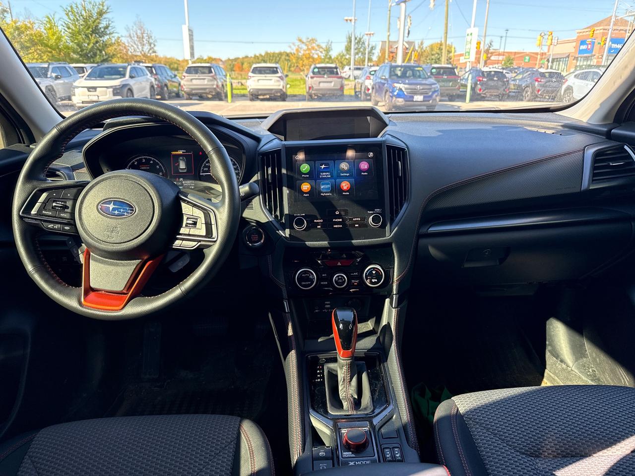 2024 Subaru Forester Sport NO ACCIDENTS!! ONE OWNER!!! LOW KMS!! Photo