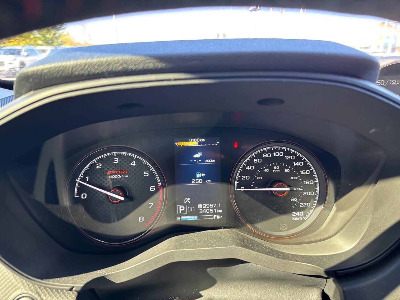 2024 Subaru Forester Sport NO ACCIDENTS!! ONE OWNER!!! LOW KMS!! Photo