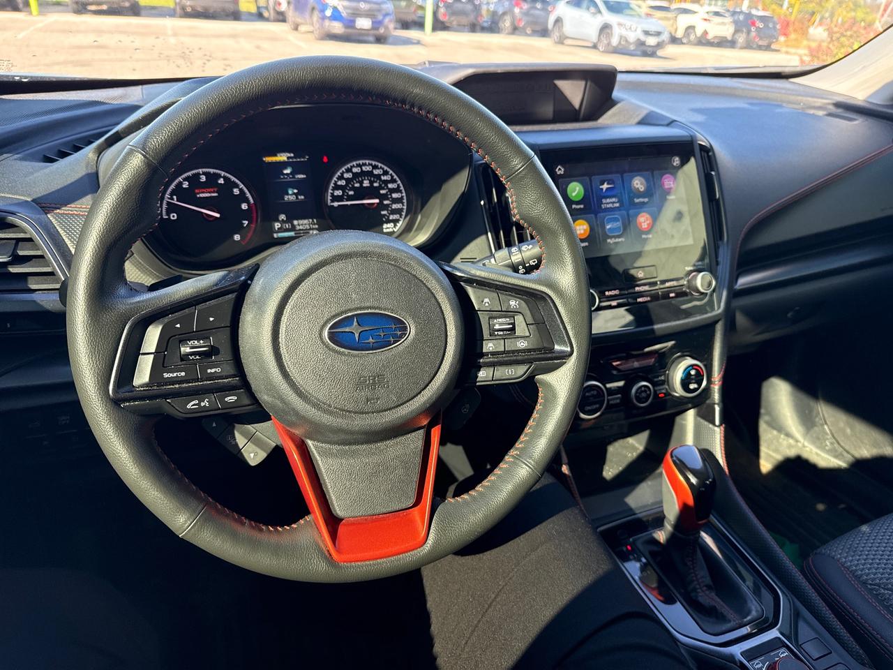 2024 Subaru Forester Sport NO ACCIDENTS!! ONE OWNER!!! LOW KMS!! Photo