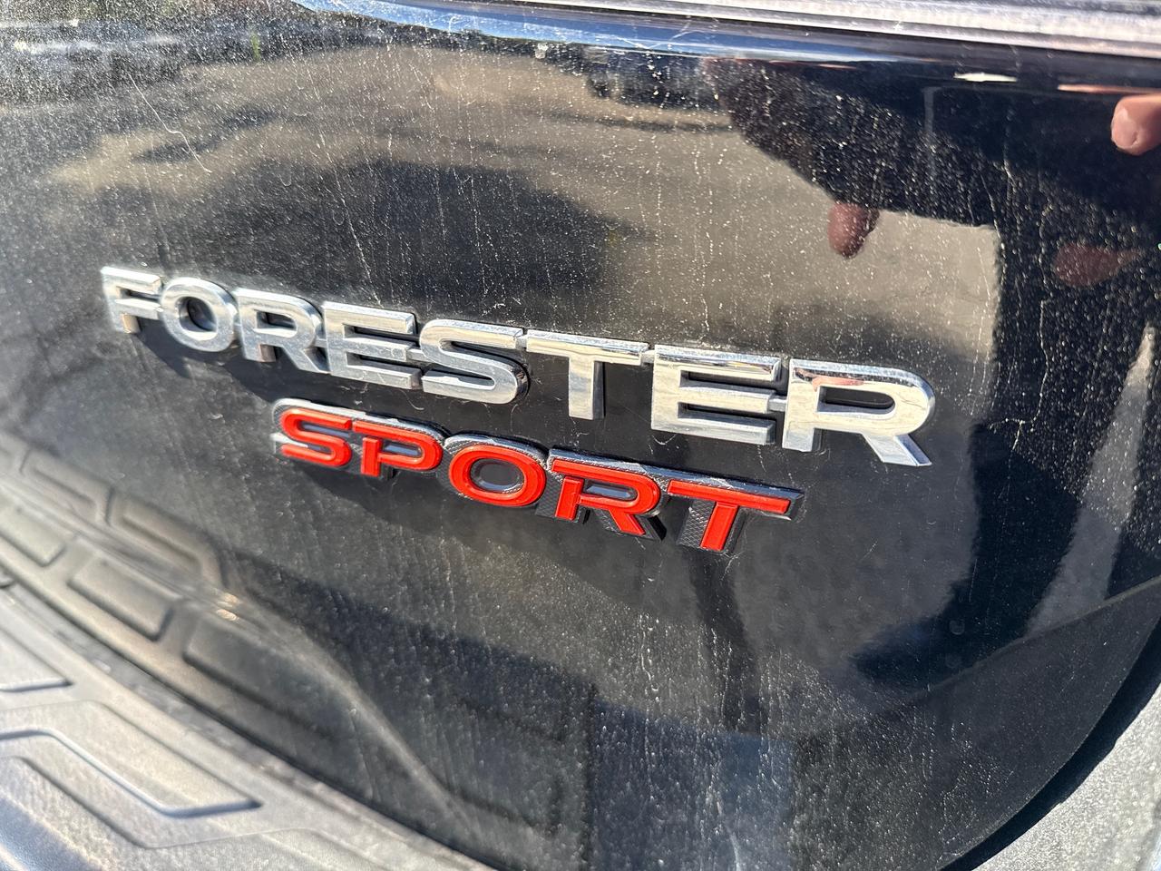 2024 Subaru Forester Sport NO ACCIDENTS!! ONE OWNER!!! LOW KMS!! Photo