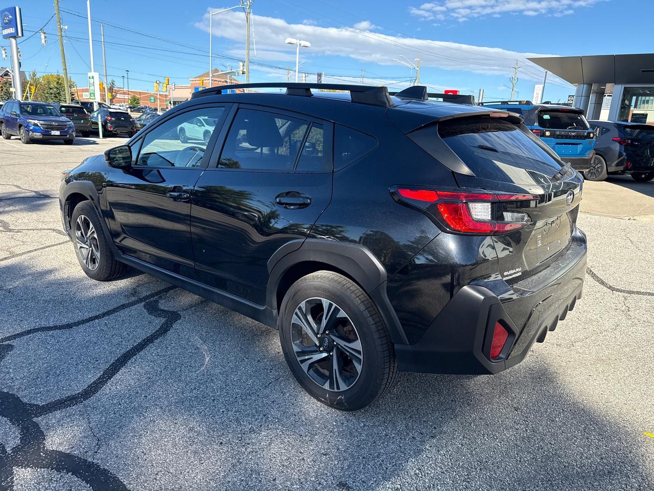 2024 Subaru XV Crosstrek Touring NO ACCIDENTS!! LOW KMS!! Photo