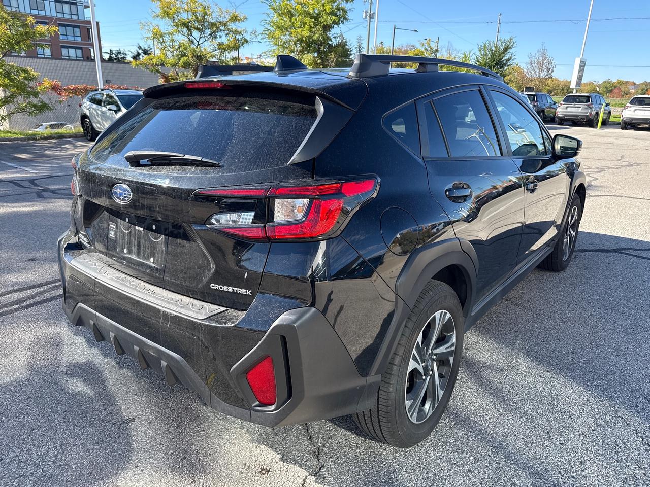 2024 Subaru XV Crosstrek Touring NO ACCIDENTS!! LOW KMS!! Photo