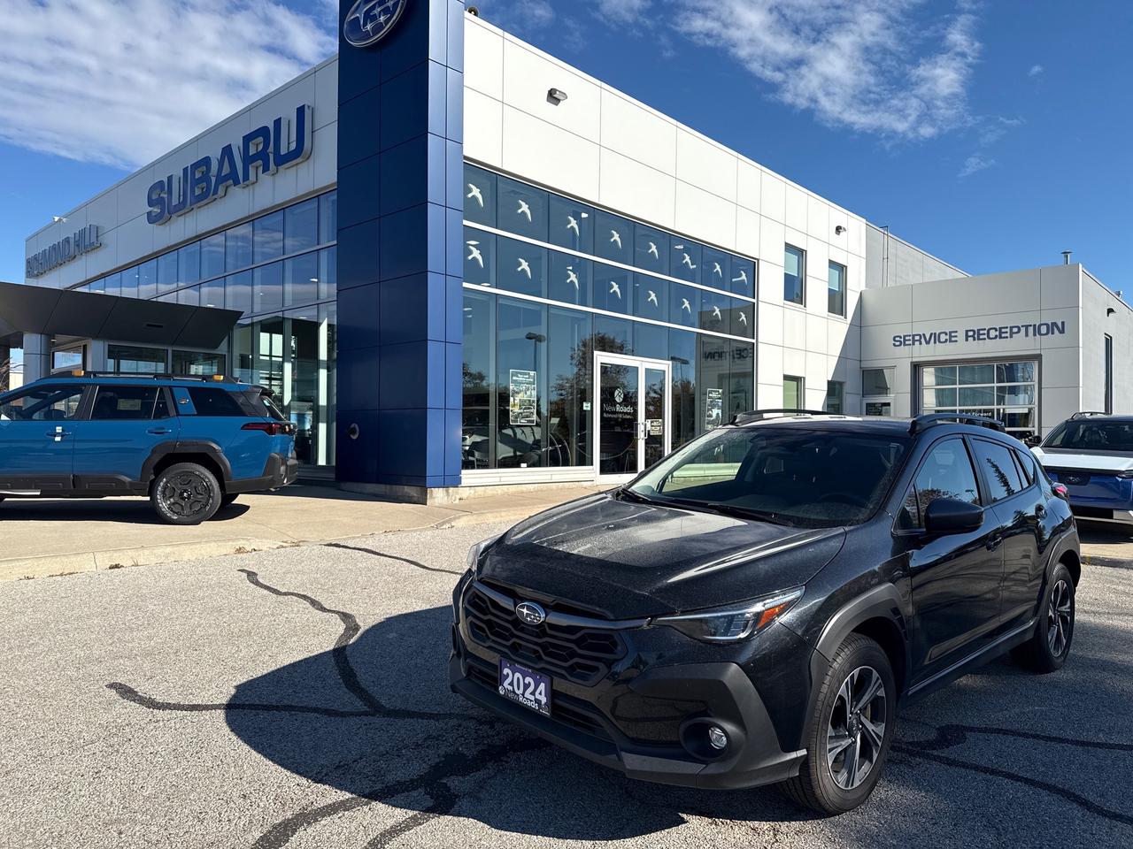 2024 Subaru XV Crosstrek Touring NO ACCIDENTS!! LOW KMS!! Photo