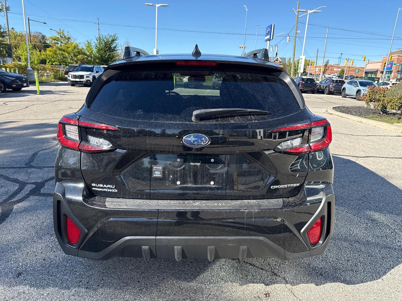 2024 Subaru XV Crosstrek Touring NO ACCIDENTS!! LOW KMS!! Photo