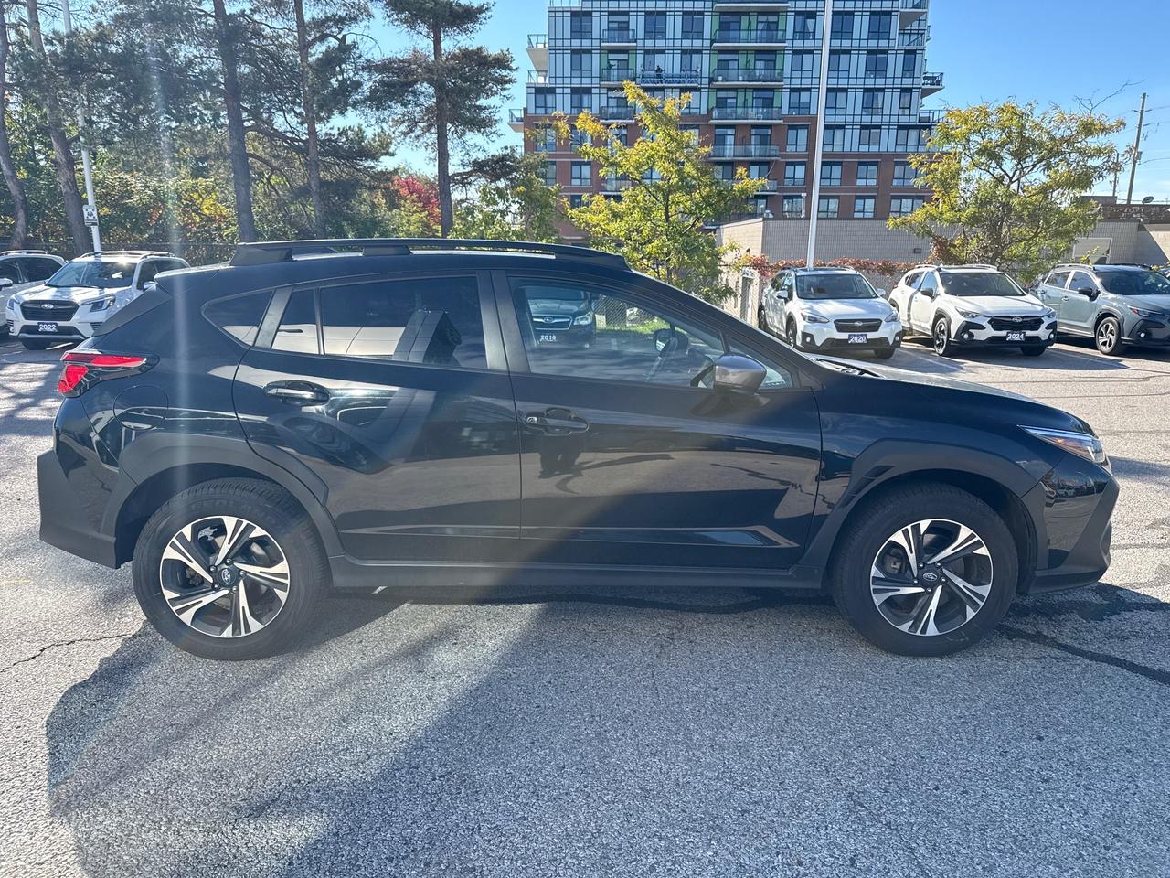 2024 Subaru XV Crosstrek Touring NO ACCIDENTS!! LOW KMS!! Photo
