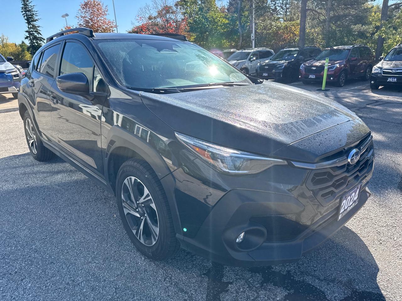 2024 Subaru XV Crosstrek Touring NO ACCIDENTS!! LOW KMS!! Photo