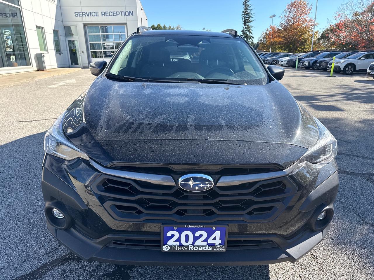2024 Subaru XV Crosstrek Touring NO ACCIDENTS!! LOW KMS!! Photo