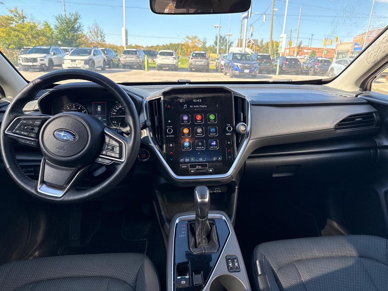 2024 Subaru XV Crosstrek Touring NO ACCIDENTS!! LOW KMS!! Photo