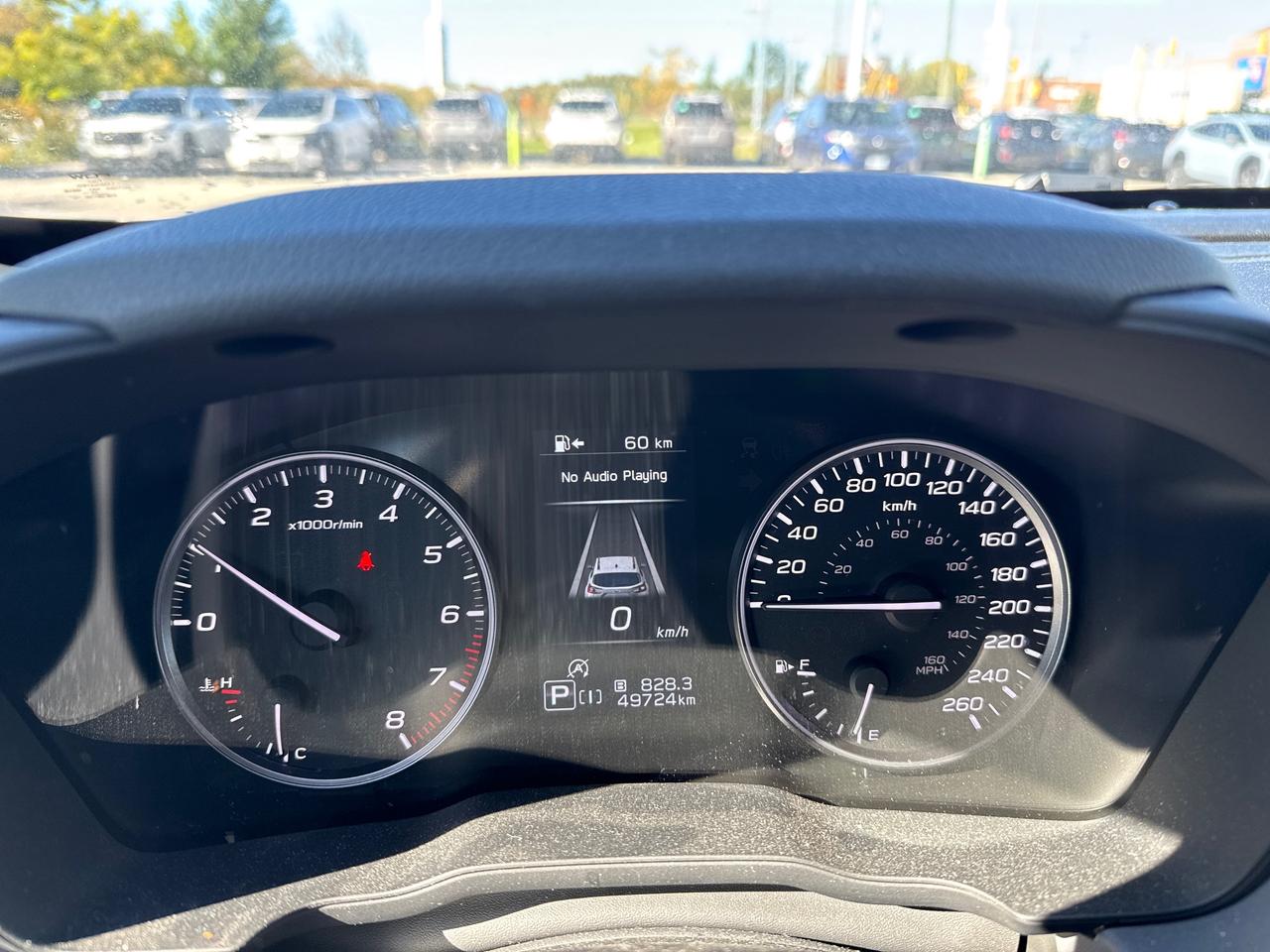 2024 Subaru XV Crosstrek Touring NO ACCIDENTS!! LOW KMS!! Photo