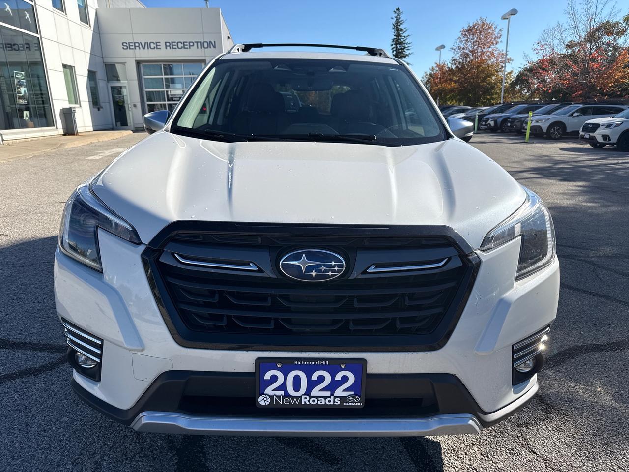 2022 Subaru Forester Premier PREMIER PACKAGE!! LOW KMS!! Photo