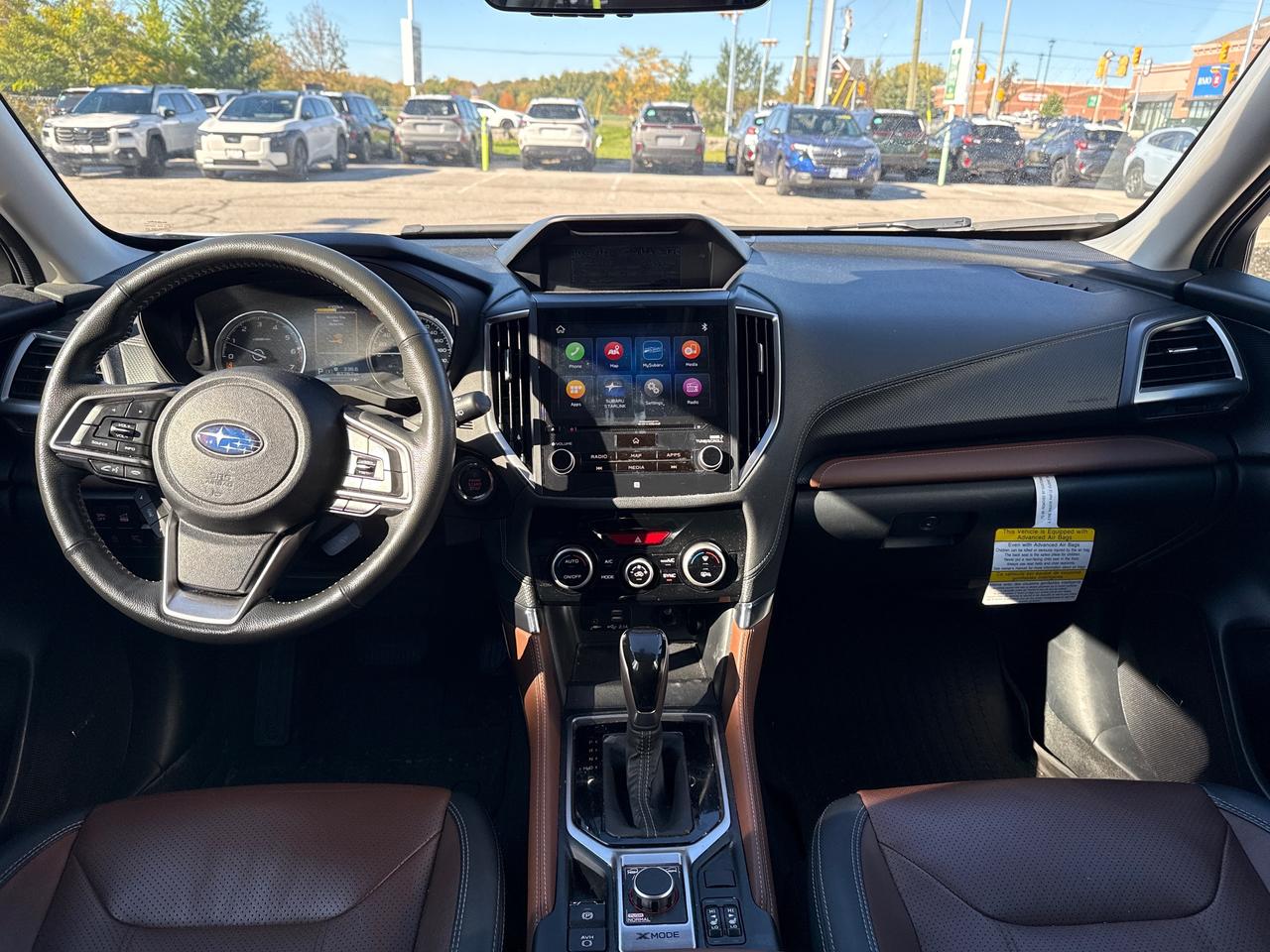 2022 Subaru Forester Premier PREMIER PACKAGE!! LOW KMS!! Photo