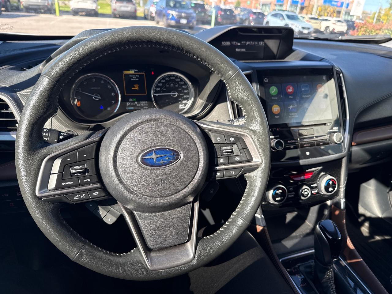 2022 Subaru Forester Premier PREMIER PACKAGE!! LOW KMS!! Photo