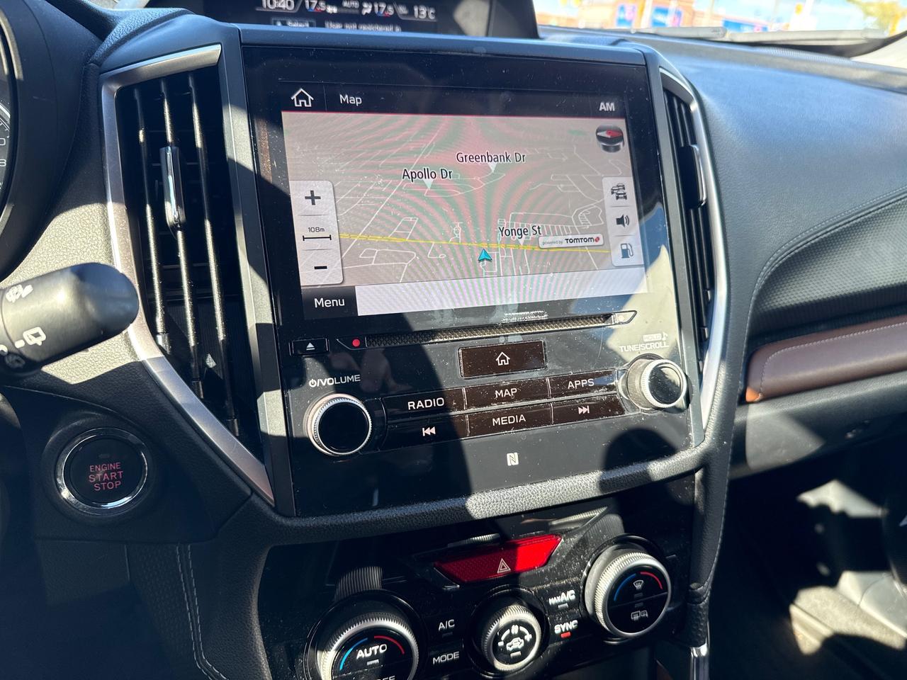 2022 Subaru Forester Premier PREMIER PACKAGE!! LOW KMS!! Photo