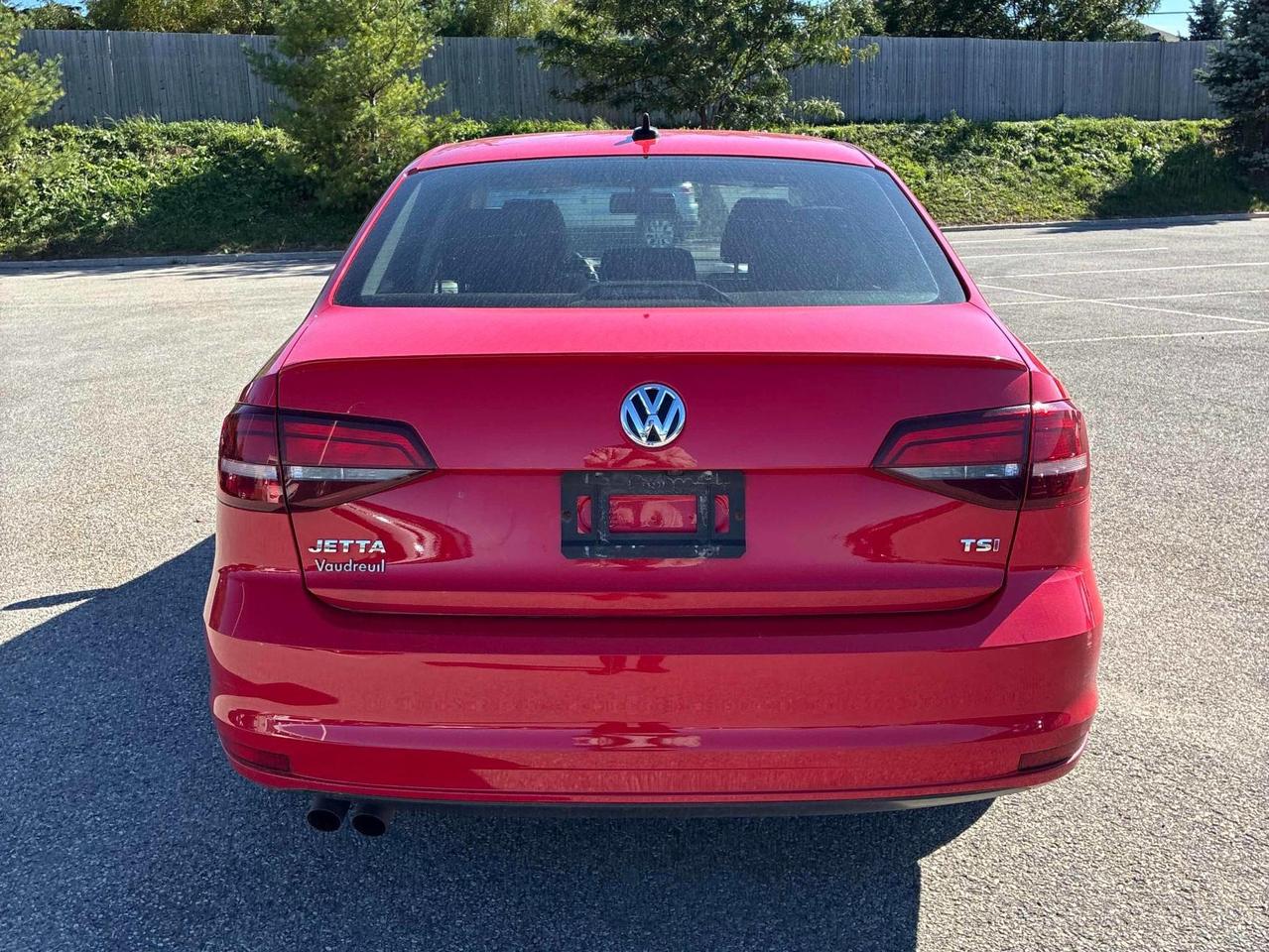 2017 Volkswagen Jetta Wolfsburg Edition MANUAL | Sunroof | Backup Camera | Apple Car Play | Android Auto Photo2