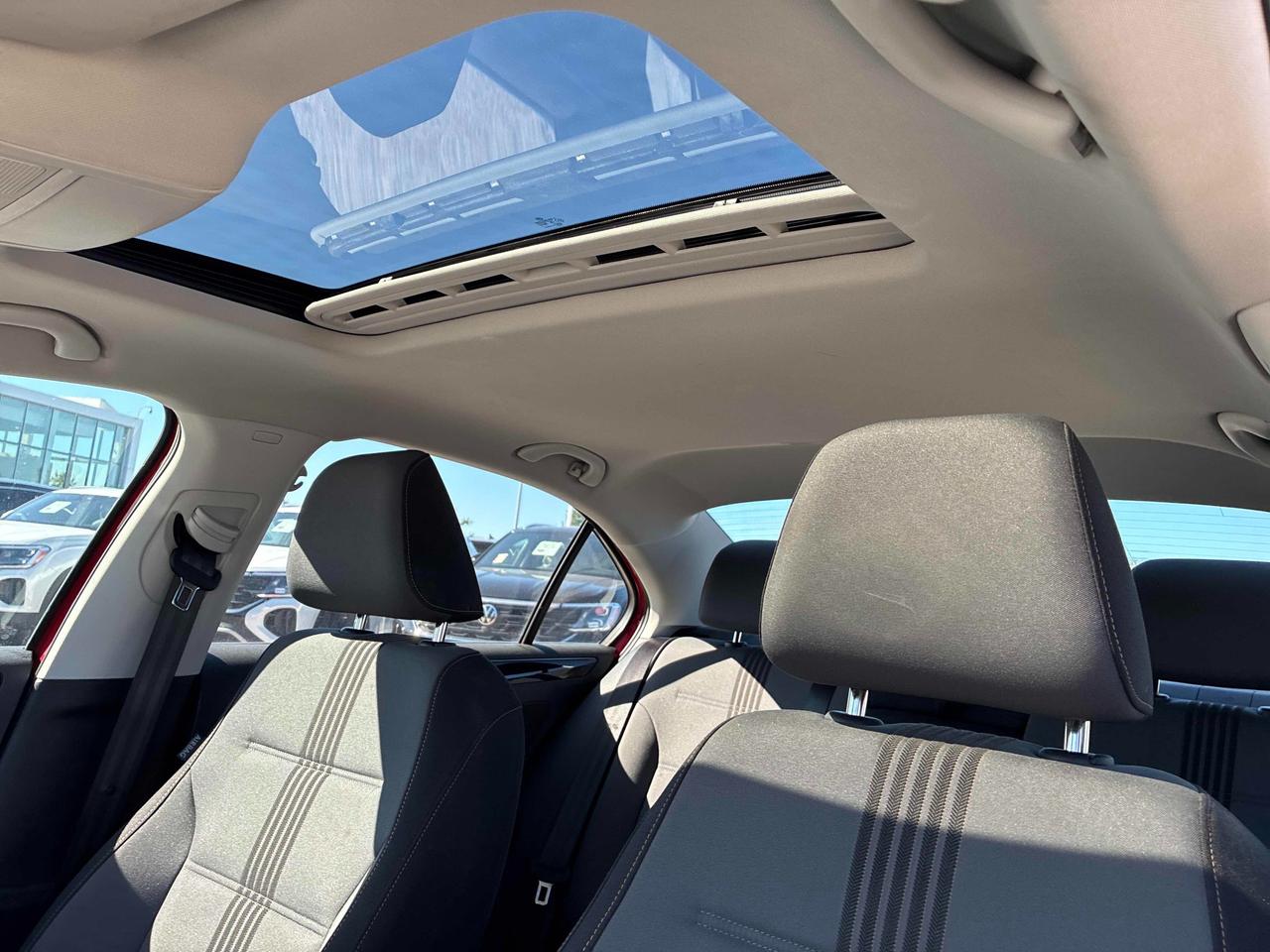 2017 Volkswagen Jetta Wolfsburg Edition MANUAL | Sunroof | Backup Camera | Apple Car Play | Android Auto Photo