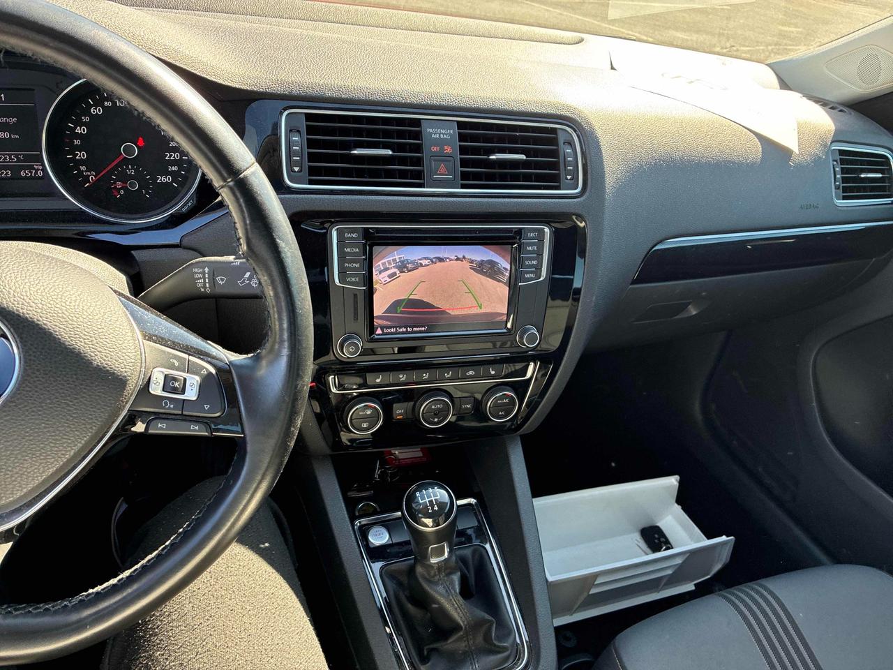 2017 Volkswagen Jetta Wolfsburg Edition MANUAL | Sunroof | Backup Camera | Apple Car Play | Android Auto Photo