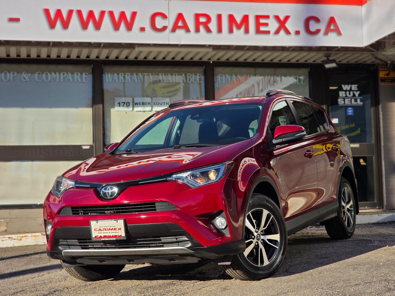 2018 Toyota RAV4 XLE AWD | LOW KMS | One Owner | Accident Free Photo