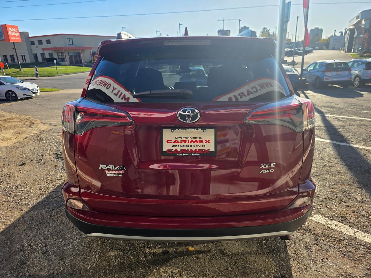 2018 Toyota RAV4 XLE AWD | LOW KMS | One Owner | Accident Free Photo