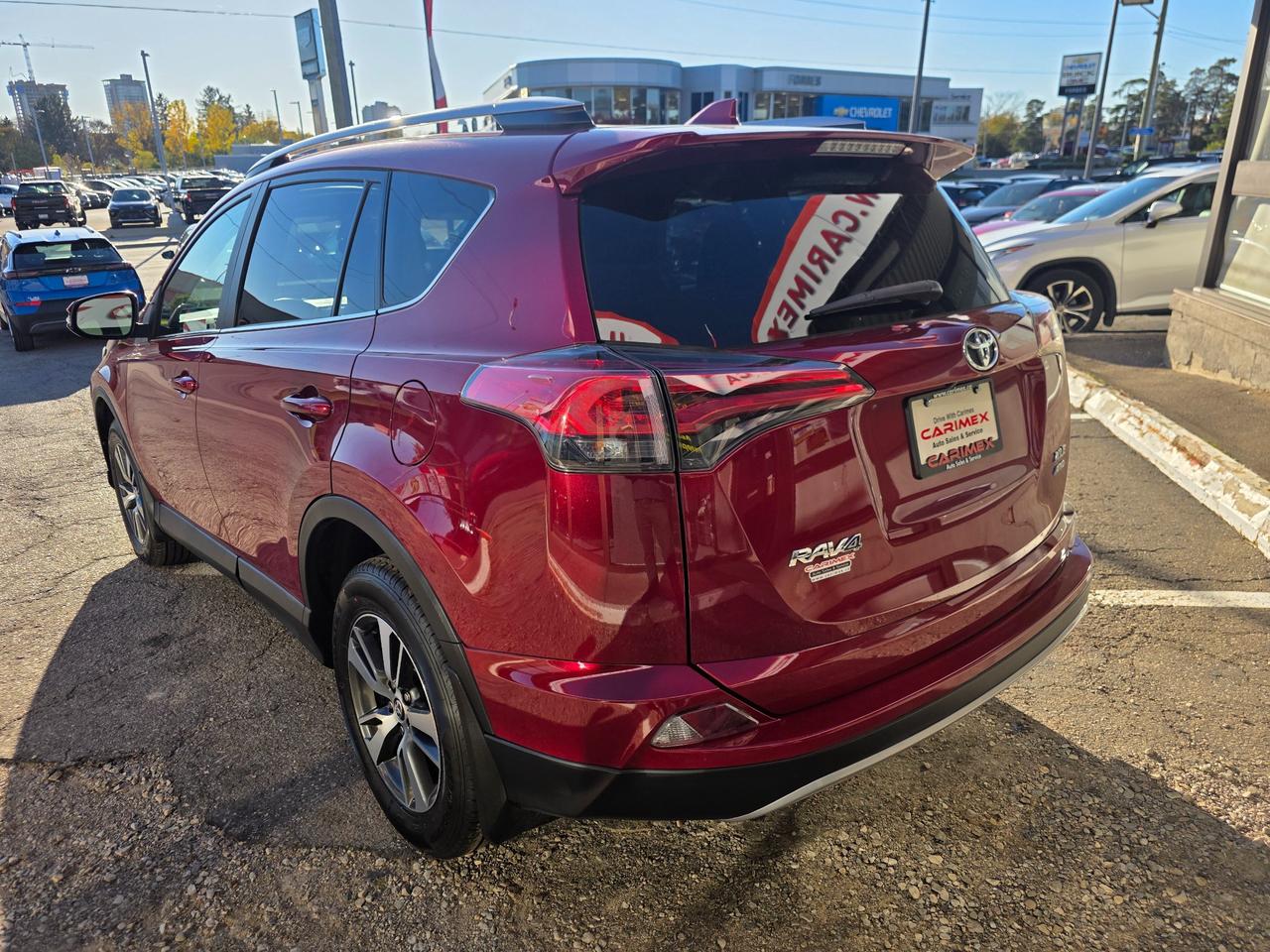 2018 Toyota RAV4 XLE AWD | LOW KMS | One Owner | Accident Free Photo