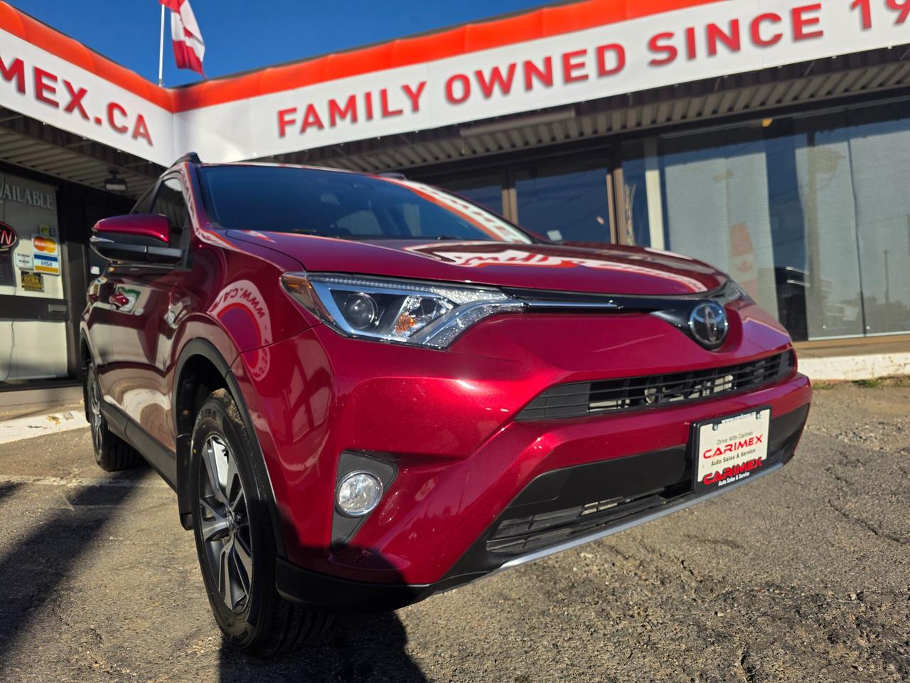 2018 Toyota RAV4 XLE AWD | LOW KMS | One Owner | Accident Free Photo