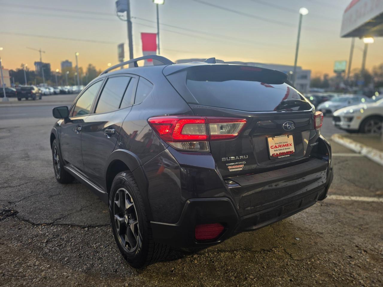 2018 Subaru XV Crosstrek Sport MANUAL | Accident Free | Sunroof Photo