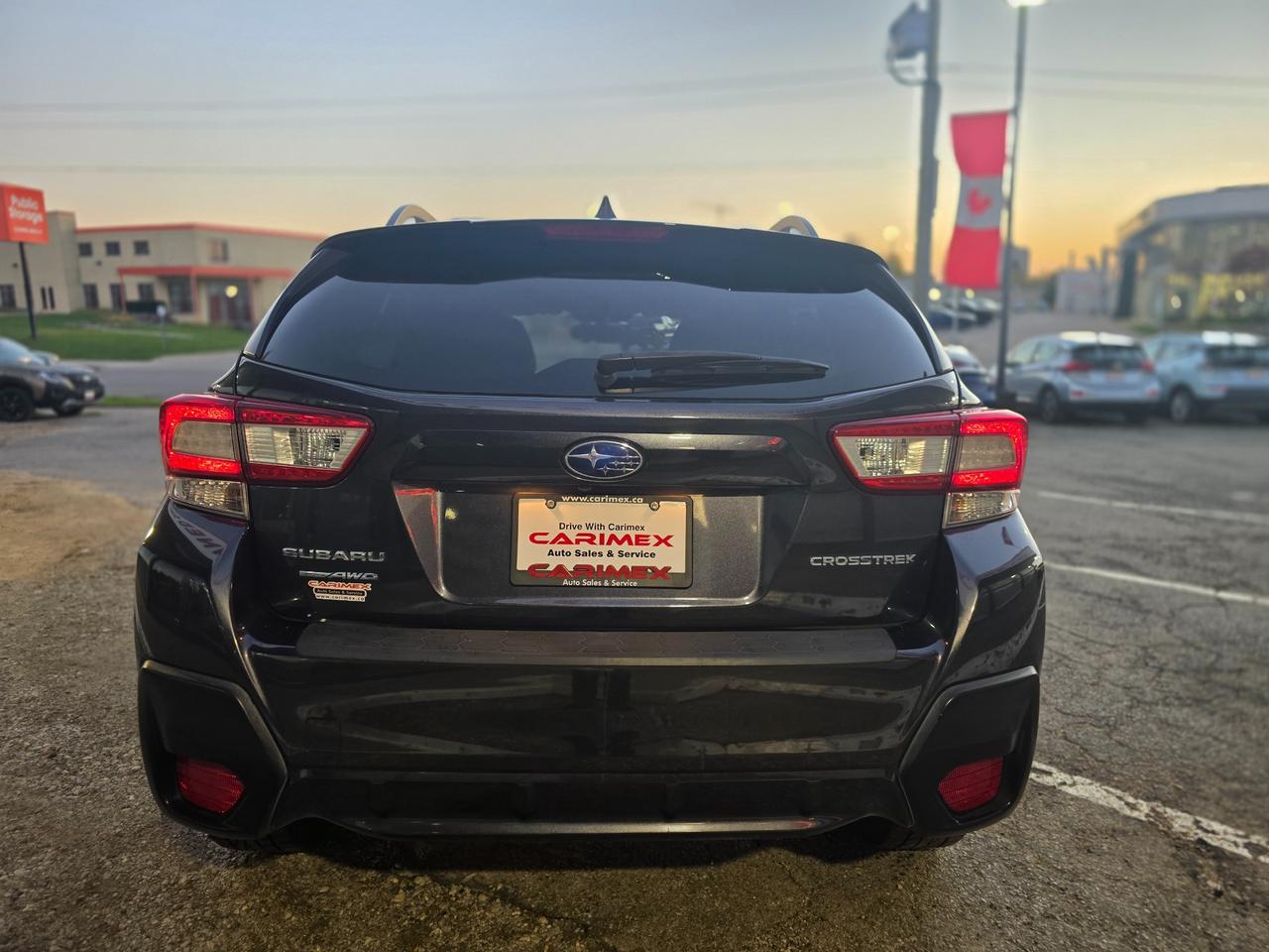 2018 Subaru XV Crosstrek Sport MANUAL | Accident Free | Sunroof Photo