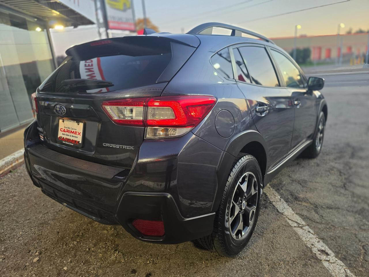 2018 Subaru XV Crosstrek Sport MANUAL | Accident Free | Sunroof Photo