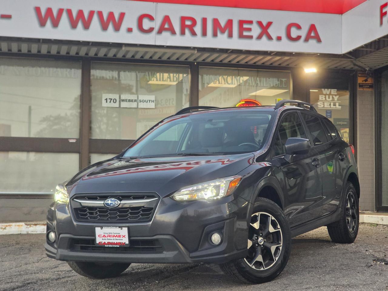 2018 Subaru XV Crosstrek Sport MANUAL | Accident Free | Sunroof Photo