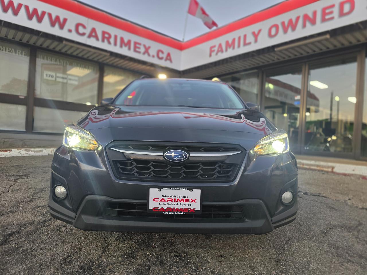 2018 Subaru XV Crosstrek Sport MANUAL | Accident Free | Sunroof Photo