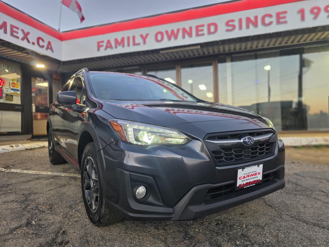 2018 Subaru XV Crosstrek Sport MANUAL | Accident Free | Sunroof Photo