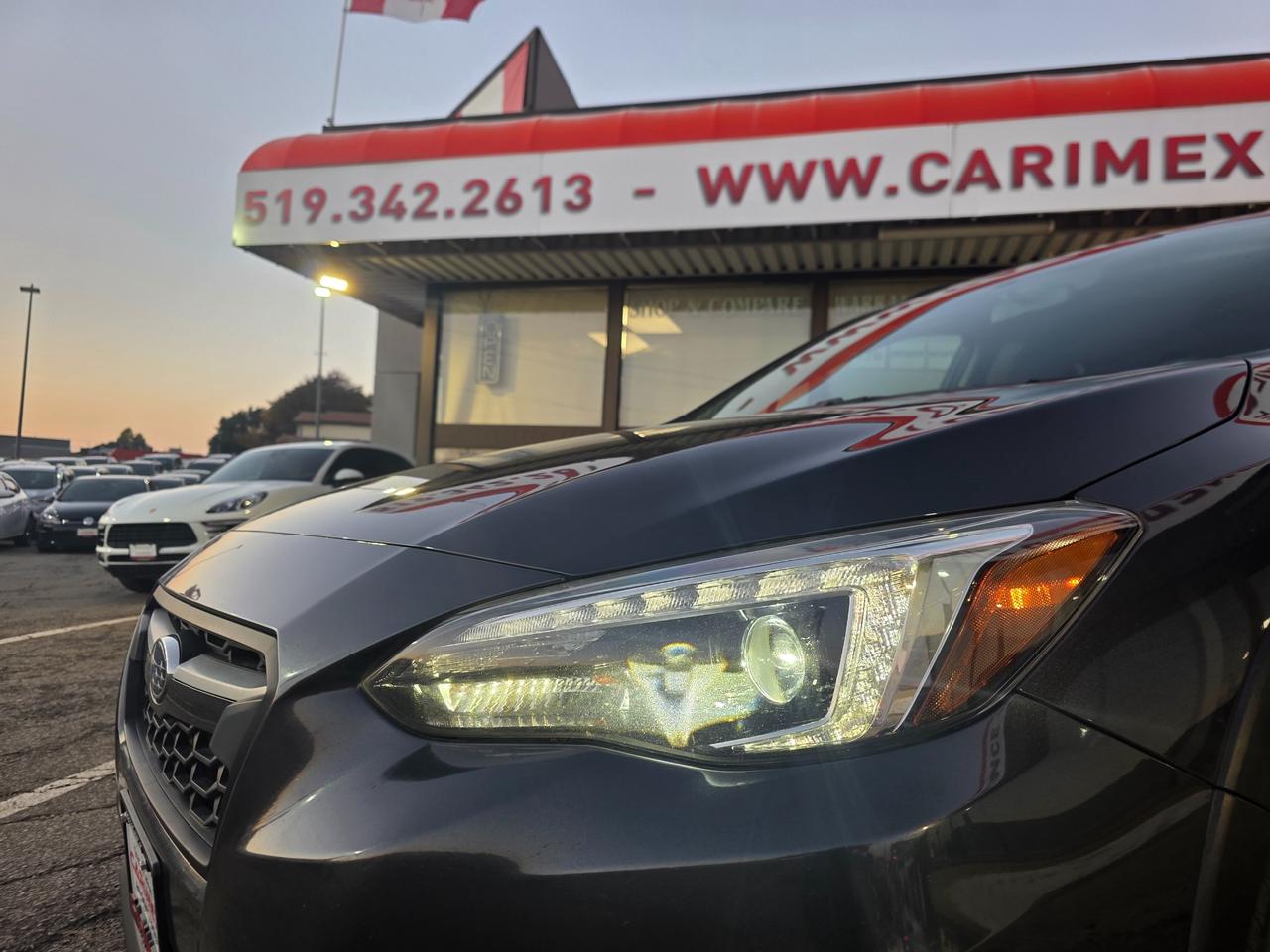 2018 Subaru XV Crosstrek Sport MANUAL | Accident Free | Sunroof Photo