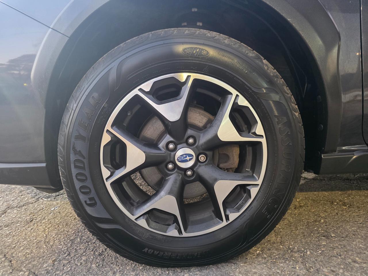 2018 Subaru XV Crosstrek Sport MANUAL | Accident Free | Sunroof Photo