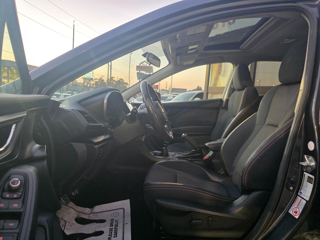 2018 Subaru XV Crosstrek Sport MANUAL | Accident Free | Sunroof Photo