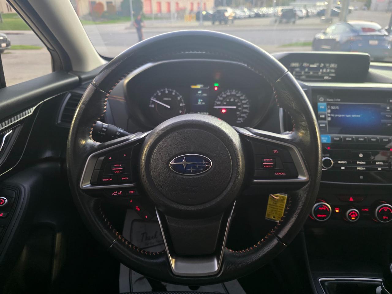 2018 Subaru XV Crosstrek Sport MANUAL | Accident Free | Sunroof Photo