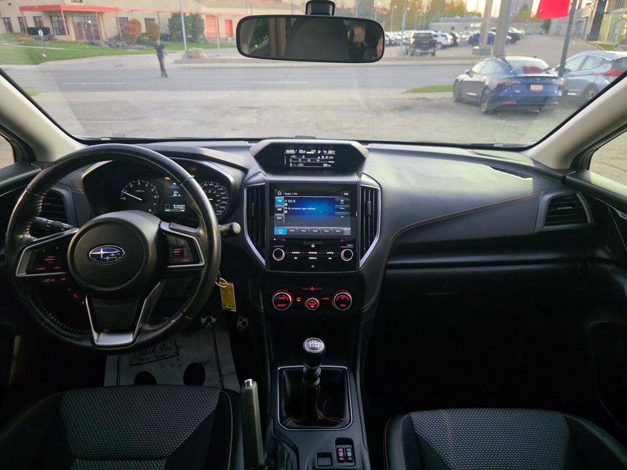 2018 Subaru XV Crosstrek Sport MANUAL | Accident Free | Sunroof Photo